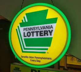 Pennsylvania Lottery Player Wins $1.63 Million