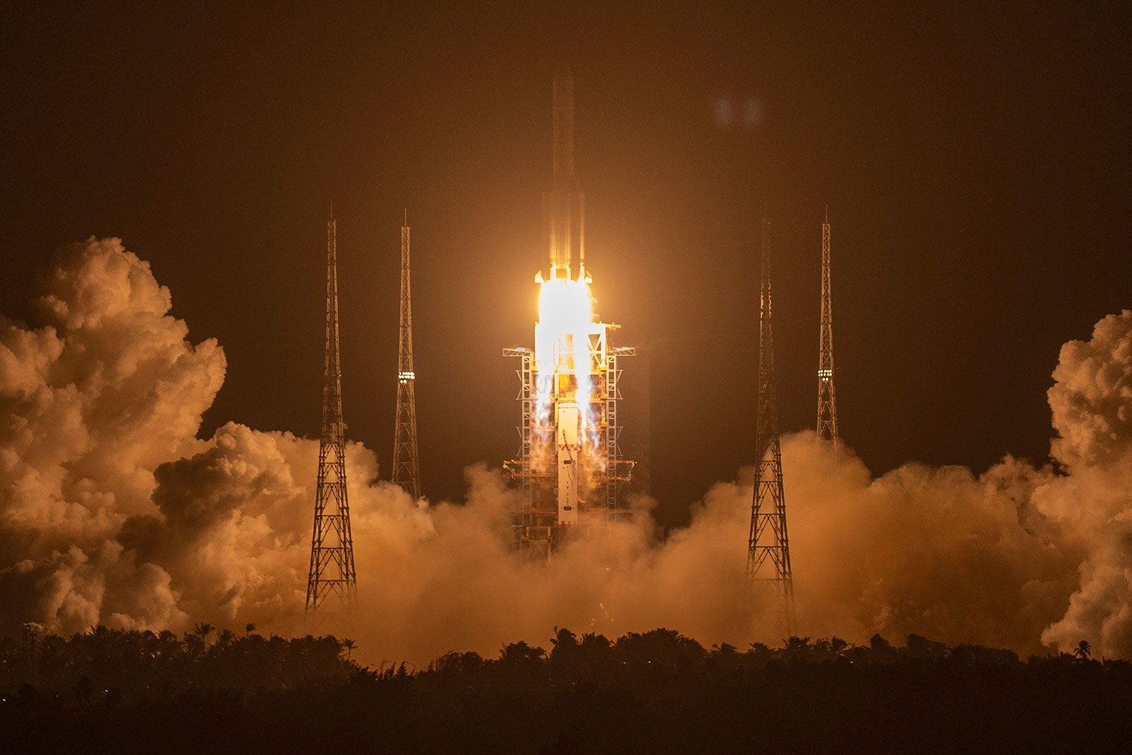Shijian-26 Satellite Launch: China’s Long March-4B Rocket Sends New Satellite into Orbit Shijian-26 satellite launch from Jiuquan Satellite Launch Center using Long March-4B rocket