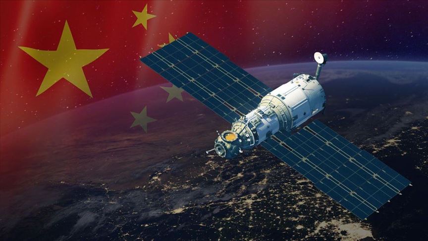 Shijian-26 satellite launch from Jiuquan Satellite Launch Center using Long March-4B rocket