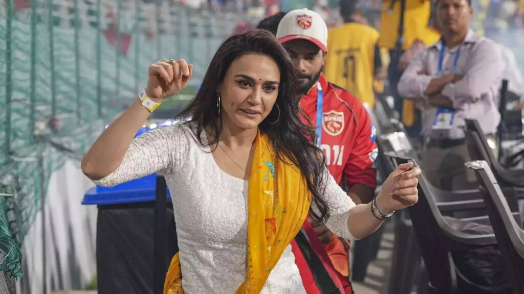 Preity Zinta (PTI Photo)
