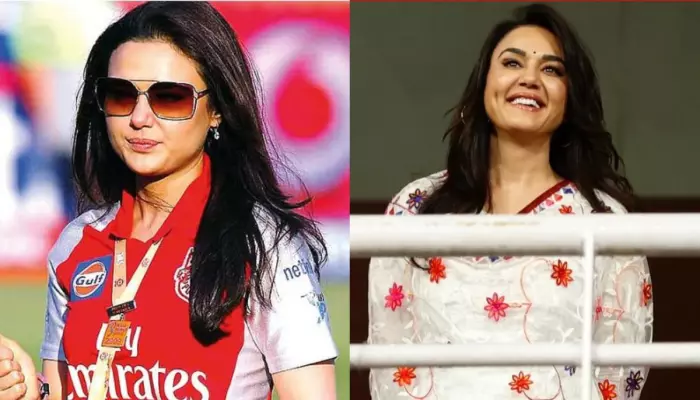 Preity Zinta PBKS investment