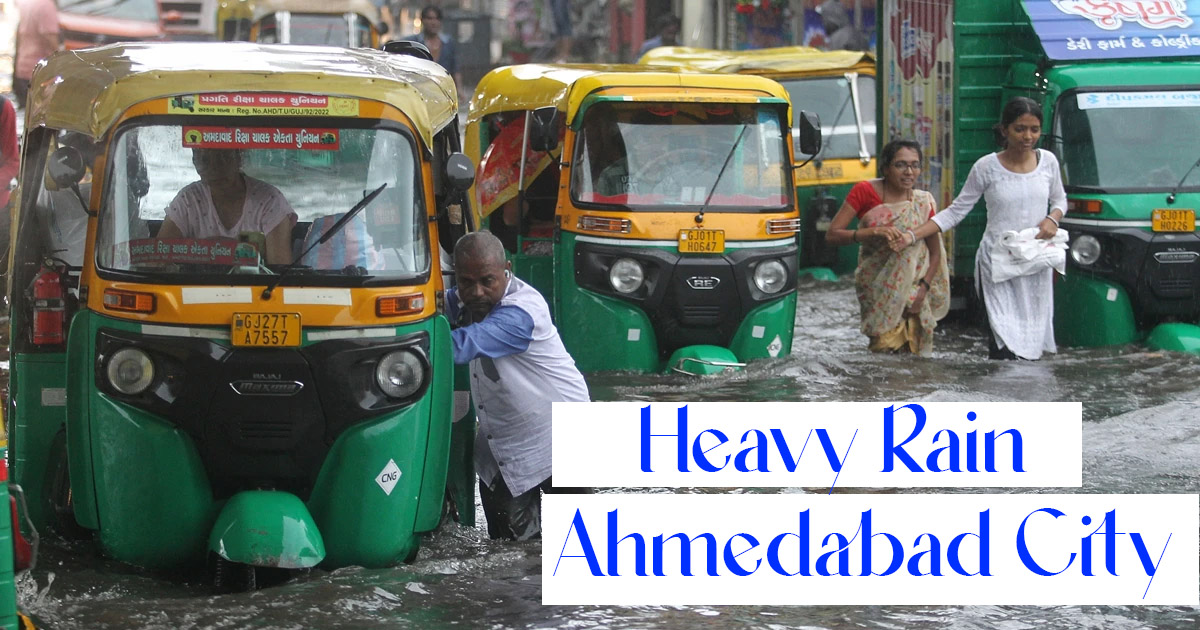 Ahmedabad City