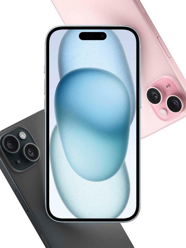 Grab the iPhone 15 now on Amazon for just Rs 61,400 – save Rs 8,500 on the 128GB model!
