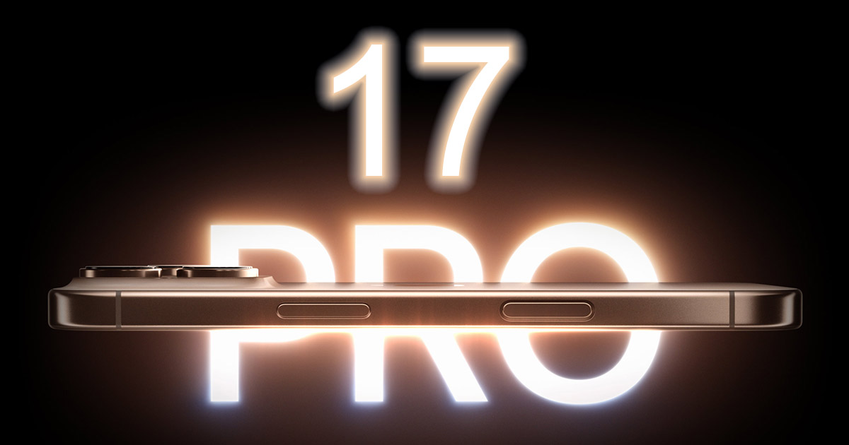 iPhone 17 Pro