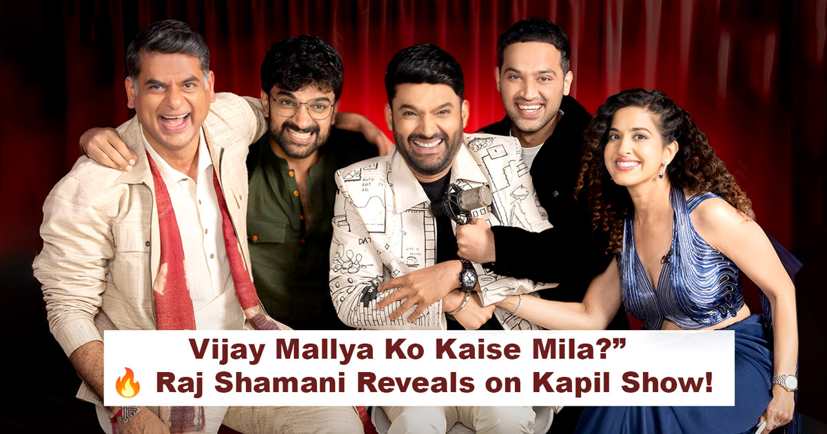 The Great Indian Kapil Show