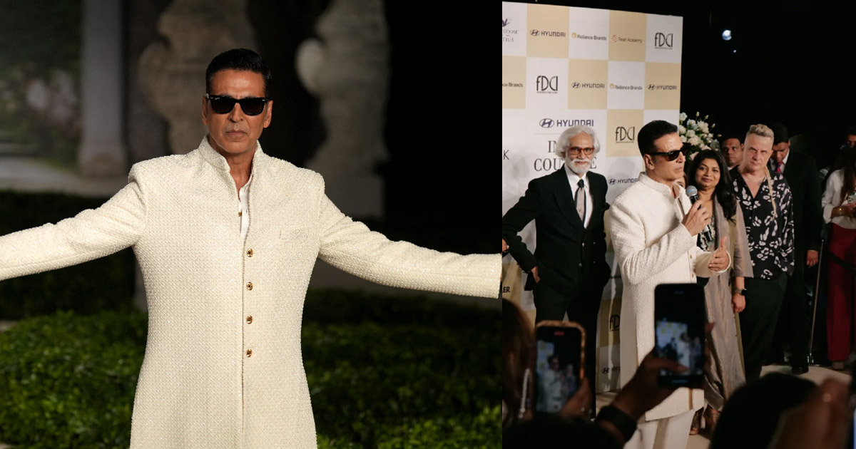 Akshay Kumar