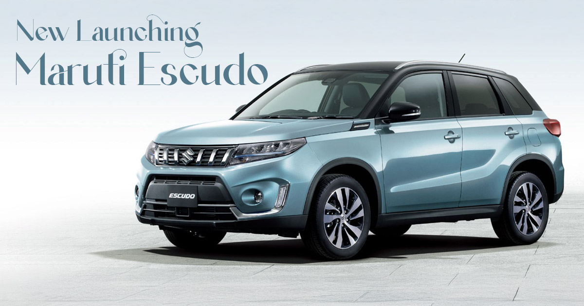 Maruti Escudo