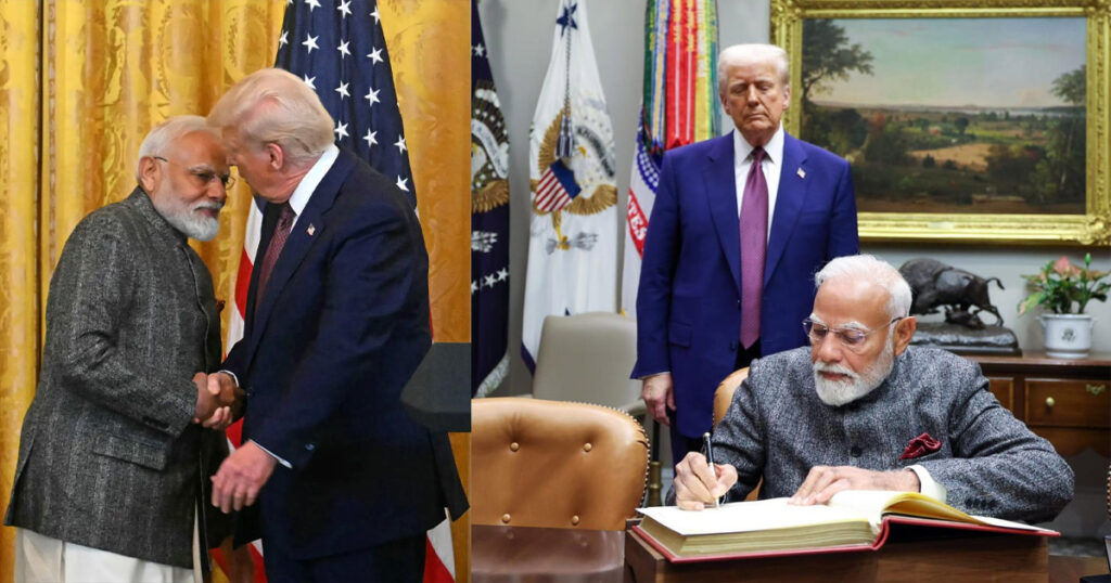 Trump 25% tariff on India