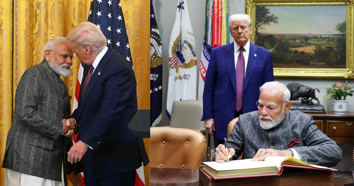 Trump 25% tariff on India