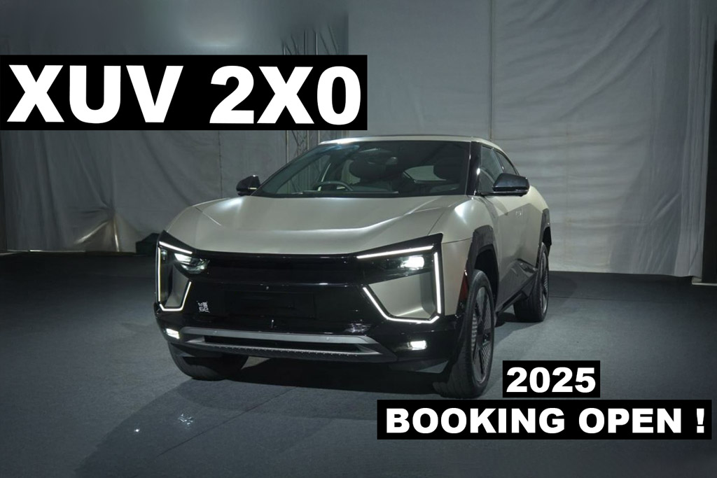 Mahindra XUV200