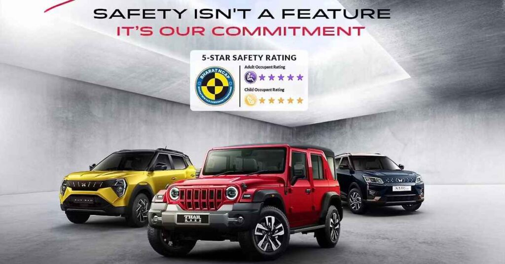 Safest cars in India
