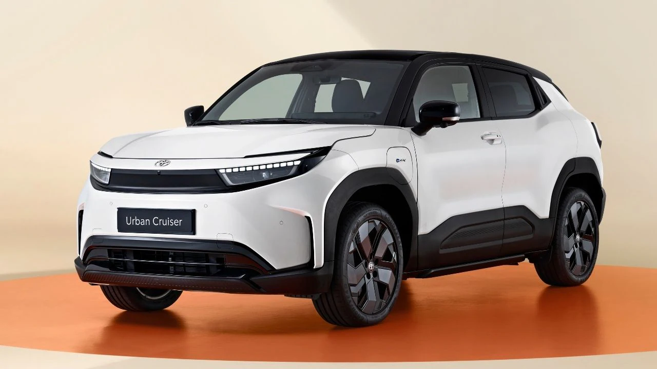 Toyota Urban Cruiser EV