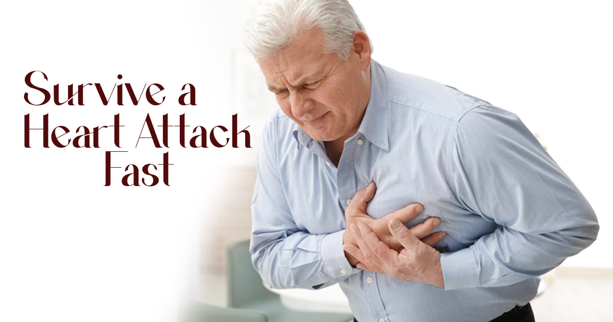 Survive a Heart Attack