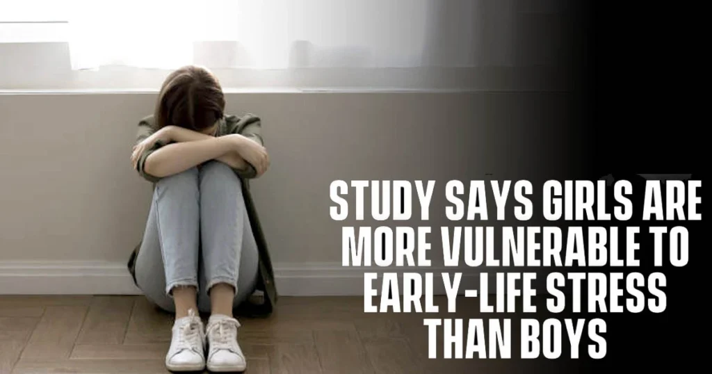 Early maternal stress
