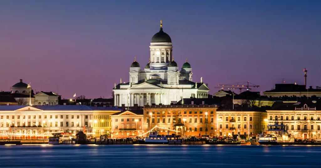 finland